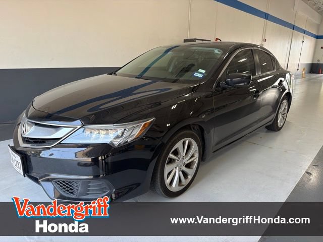 Used 2016 Acura ILX FWD video 1