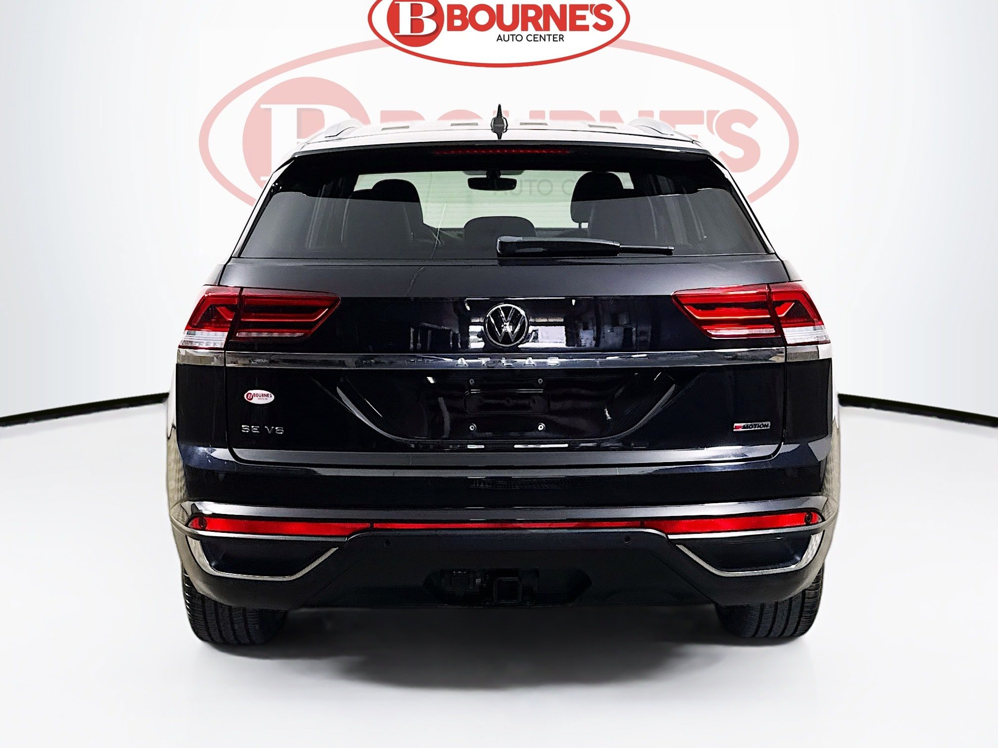 Used 2021 Volkswagen Atlas Cross Sport SE AWD/4WD image 8