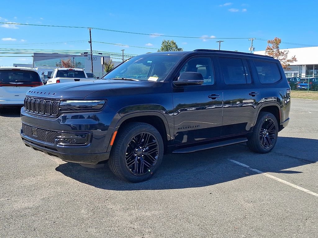 New 2025 Jeep Wagoneer Series II w/ Premium Group I image 5