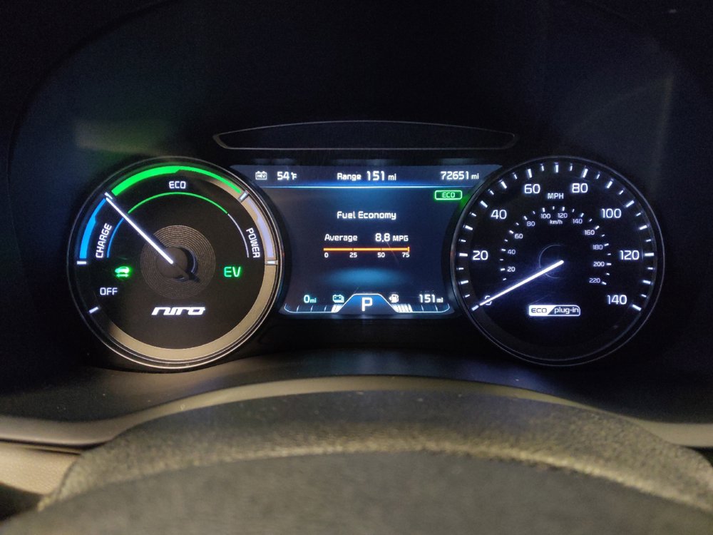 Used 2018 Kia Niro EX Premium image 23