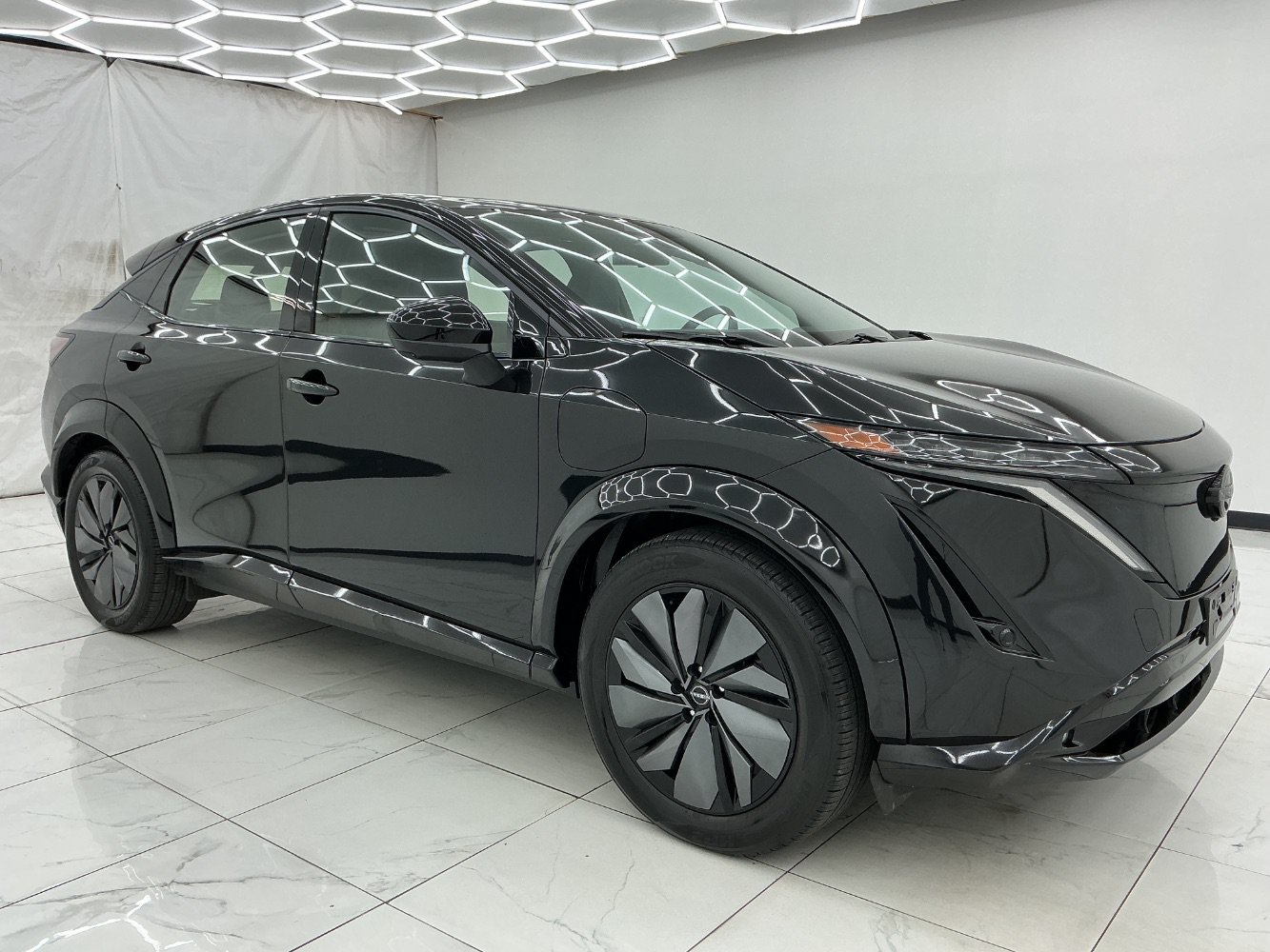 Used 2024 Nissan Ariya AWD image 7