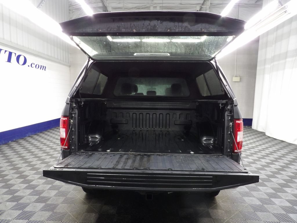Used 2020 Ford F150 XLT AWD/4WD image 34