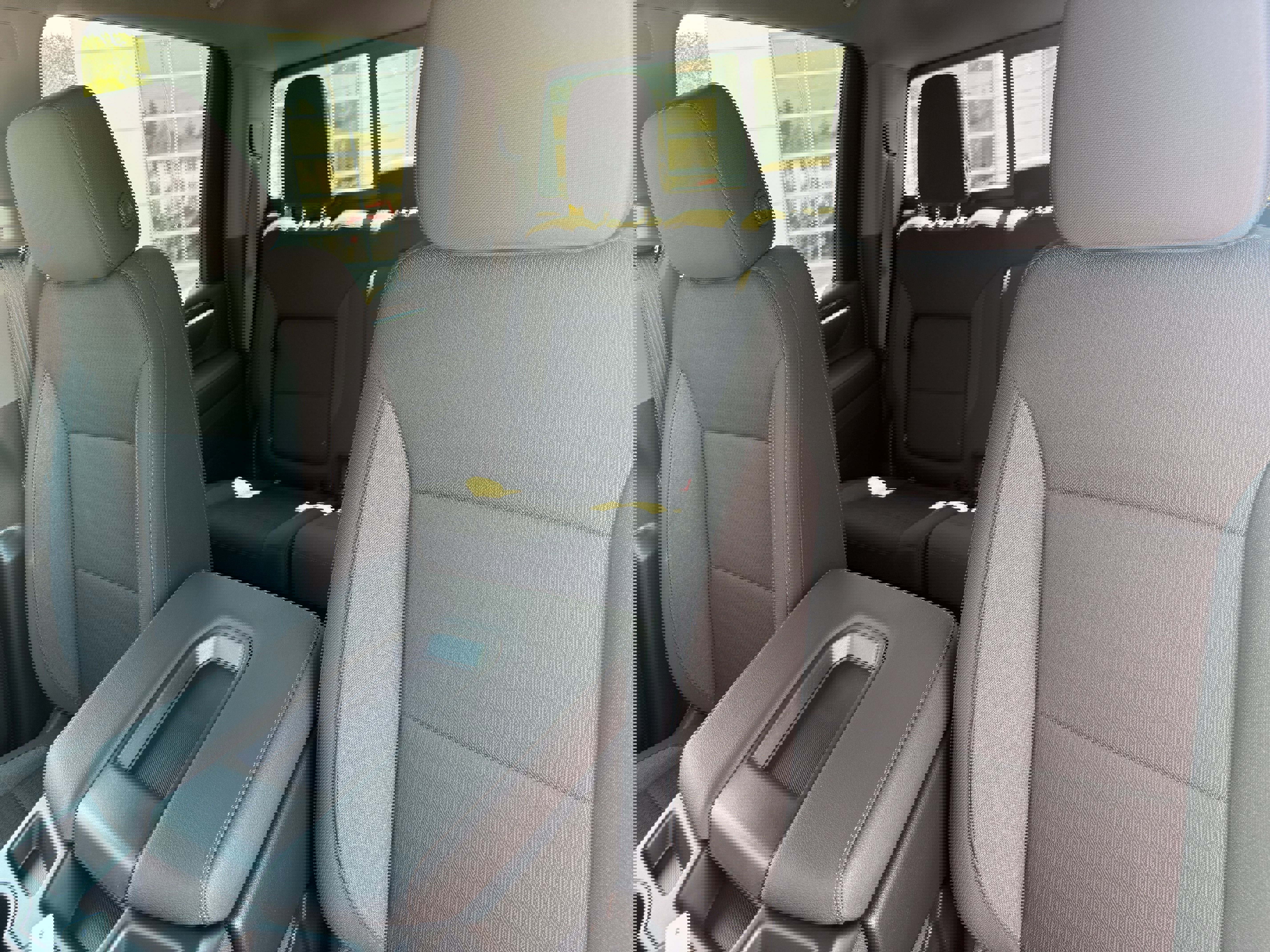 New 2025 GMC Sierra 2500 SLE w/ SLE Value Package; image 13