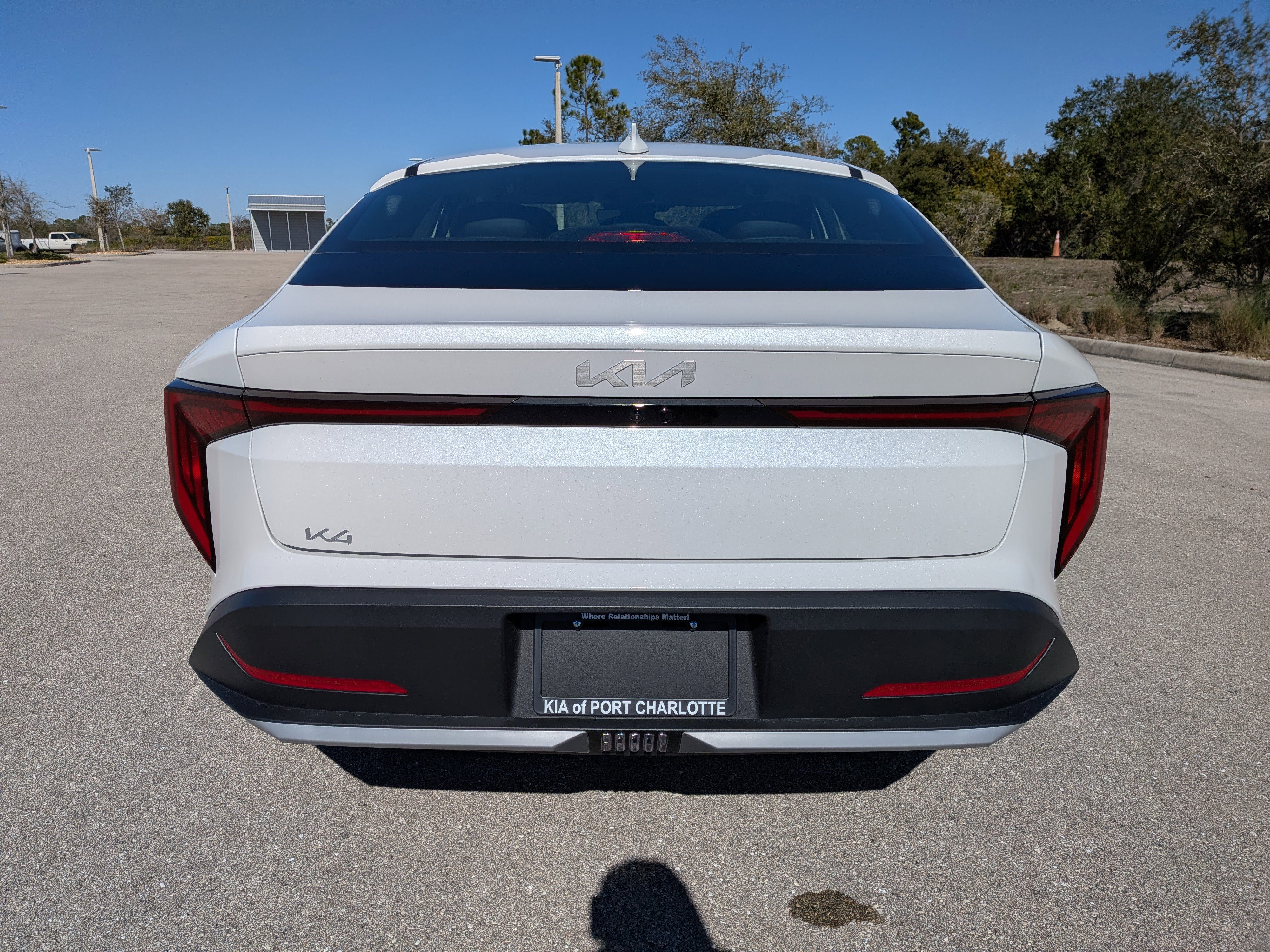 New 2026 Kia K4 EX FWD image 6
