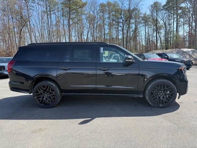 New 2026 Ford Expedition Max Platinum w/ Stealth Performance Package image 6