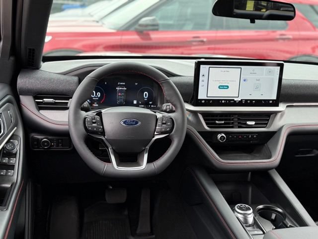 New 2026 Ford Explorer ST-Line AWD/4WD image 7