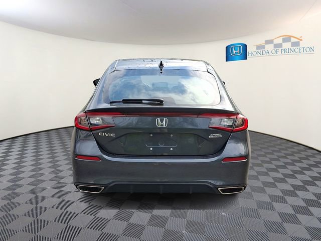 Certified 2023 Honda Civic Sport Touring image 5