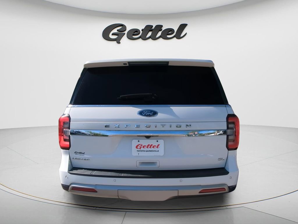 Used 2022 Ford Expedition Max Limited RWD image 5