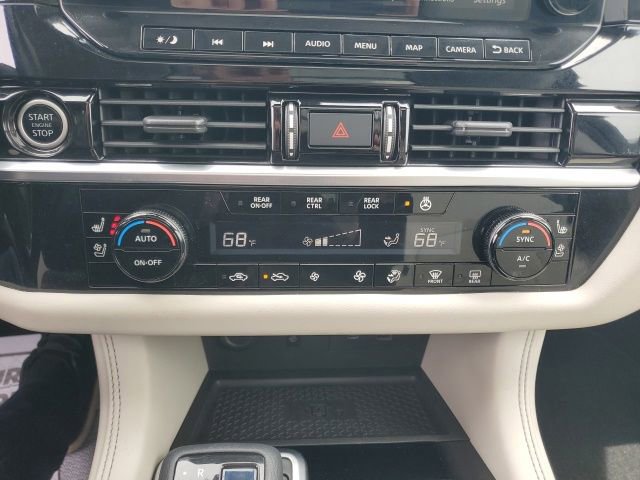 Used 2022 Nissan Pathfinder Platinum w/ Cargo Package AWD/4WD image 39