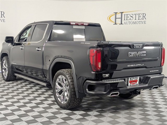 Used 2023 GMC Sierra 1500 Denali w/ Technology Package image 5