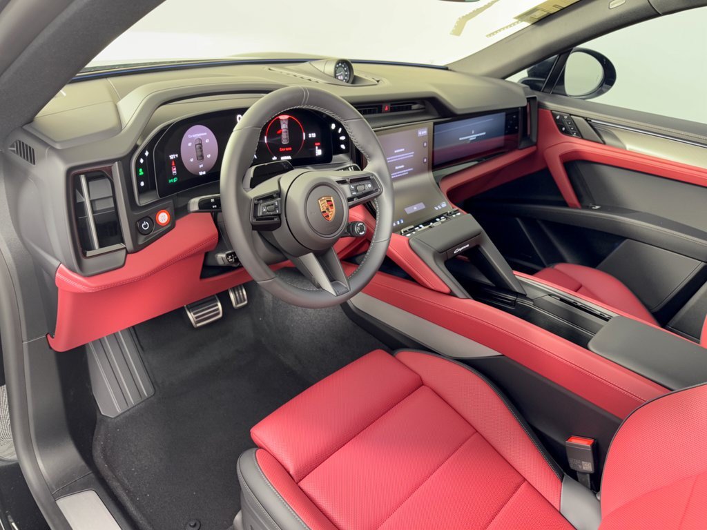 New 2026 Porsche Cayenne S AWD/4WD image 4