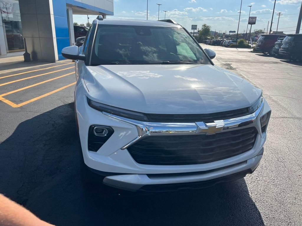 New 2026 Chevrolet TrailBlazer LT image 8