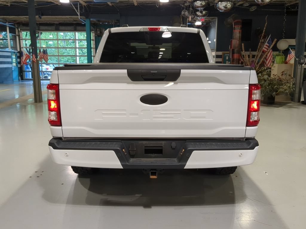Used 2022 Ford F150 XL w/ STX Appearance Package AWD/4WD image 9