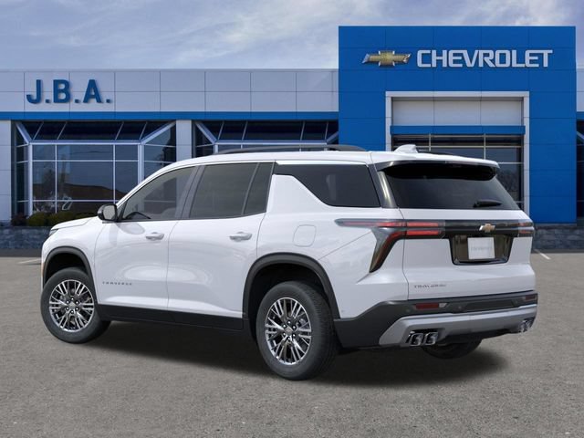 New 2026 Chevrolet Traverse LT w/ Driver Confidence Package FWD image 3