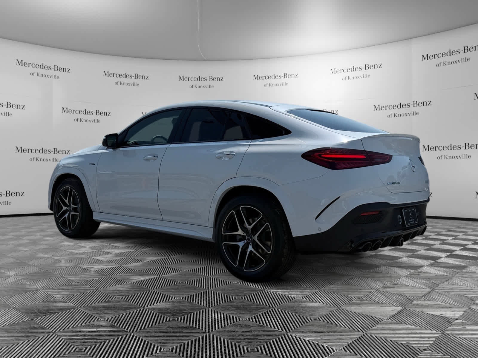 New 2025 Mercedes-Benz GLE 53 AMG 4MATIC Coupe image 3
