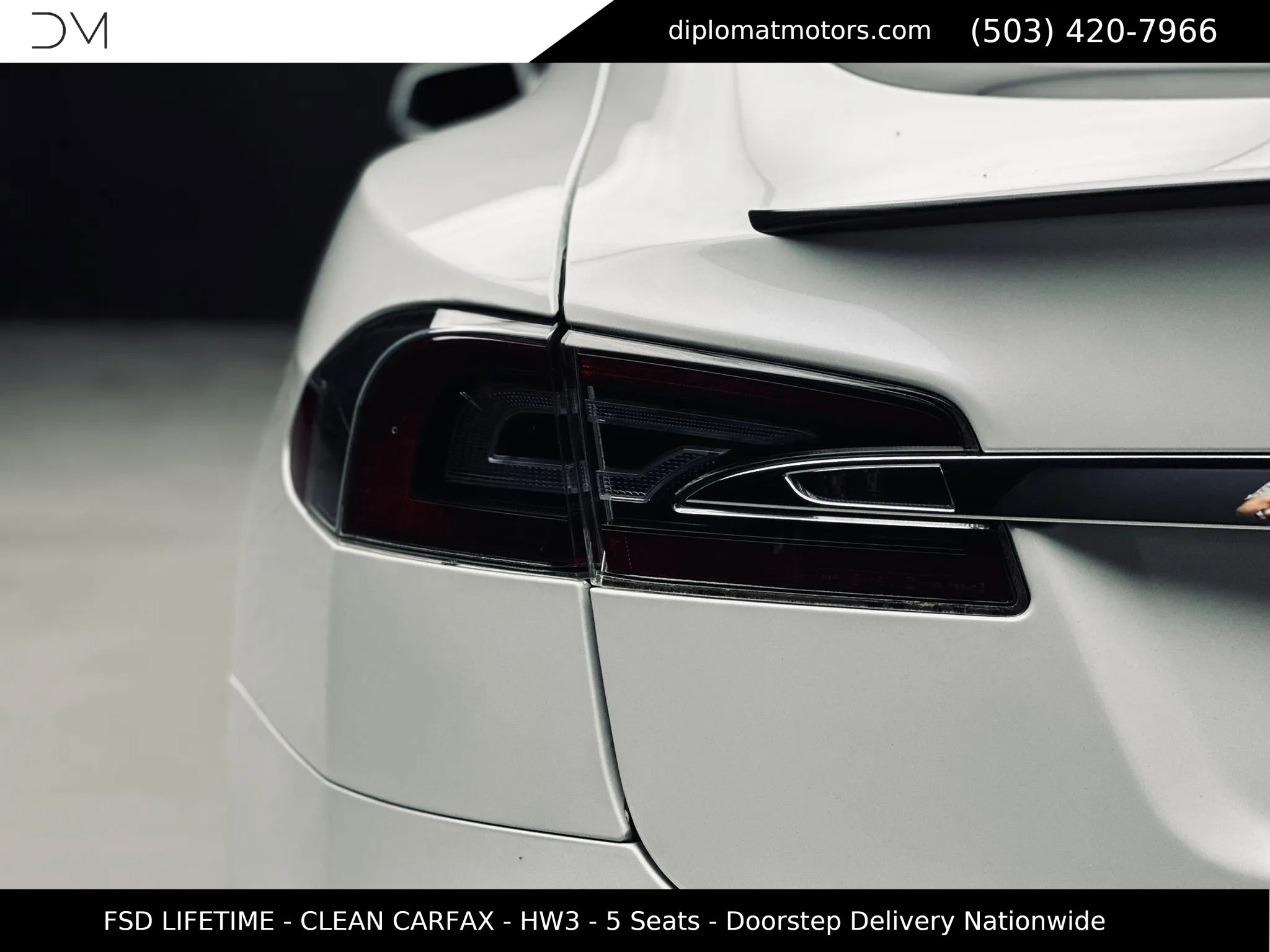 Used 2019 Tesla Model S Performance AWD/4WD image 15