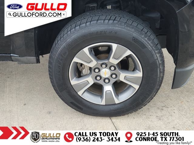 Used 2015 Chevrolet Colorado Z71 AWD/4WD image 30