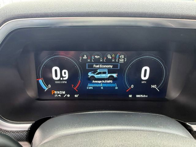 Used 2023 Ford F150 Raptor AWD/4WD image 17