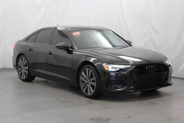 Used 2019 Audi A6 2.0T Premium Plus w/ Premium Plus Package AWD/4WD image 1