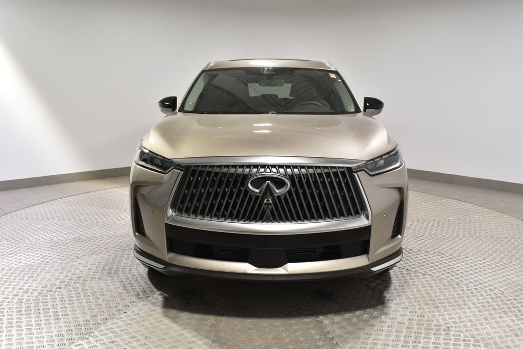 New 2026 INFINITI QX60 Luxe w/ Family Package image 8