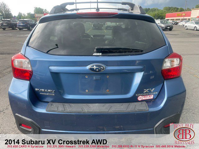 Used 2014 Subaru Crosstrek 2.0i Premium image 4