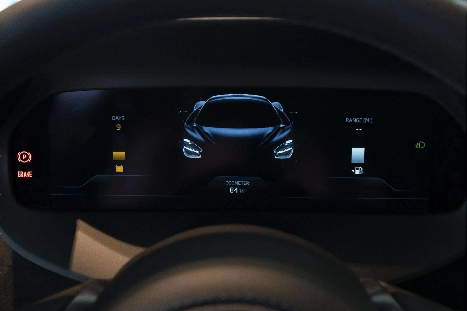 New 2027 McLaren 750S Spider RWD image 30