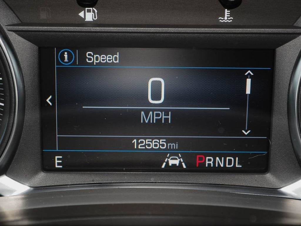 Used 2024 Chevrolet Equinox RS w/ LPO, Floor Liner Package FWD image 17