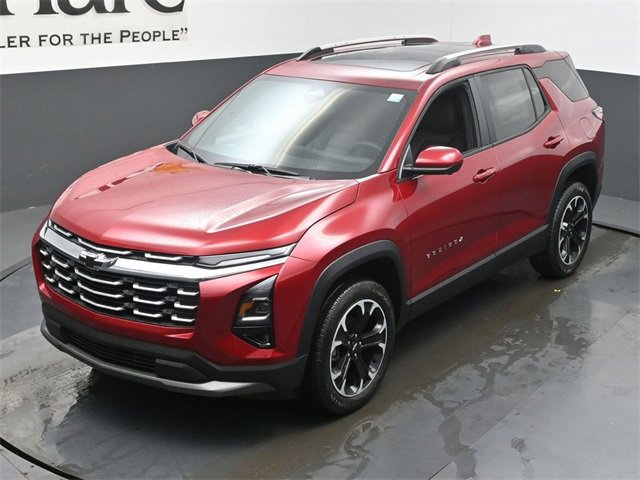 New 2026 Chevrolet Equinox LT image 23