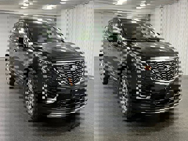 New 2025 Cadillac XT5 Premium Luxury image 7