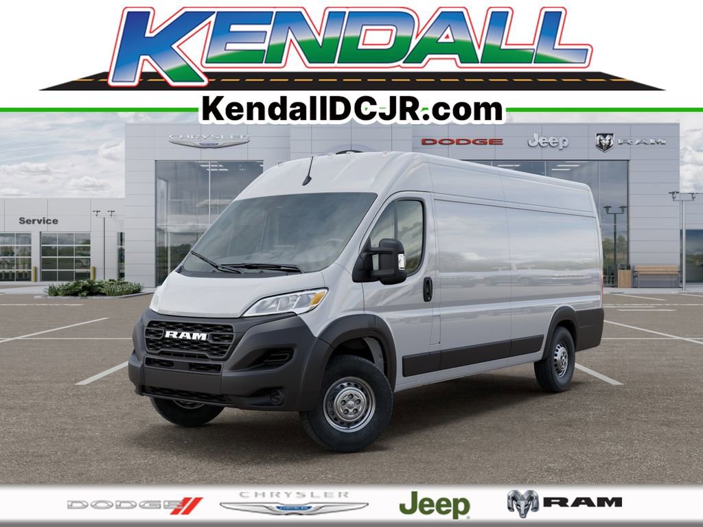 New 2026 RAM ProMaster 3500 FWD image 1