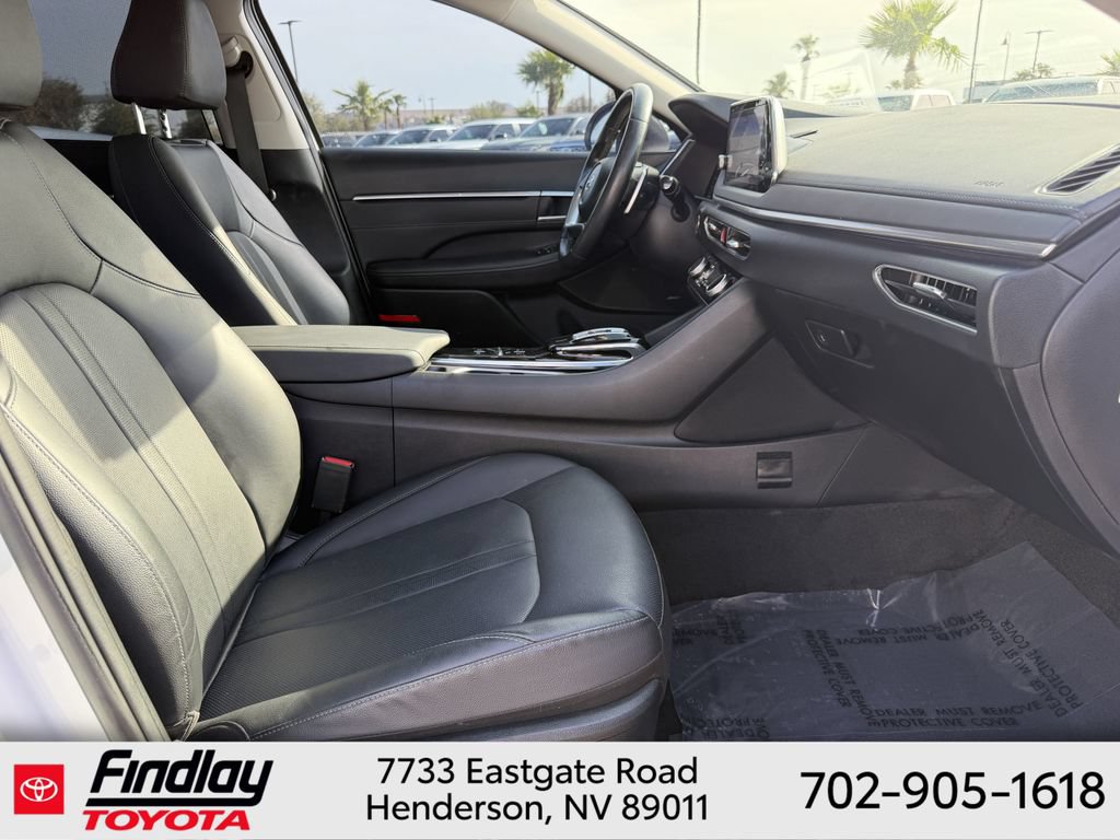 Used 2022 Hyundai Sonata Limited FWD image 15