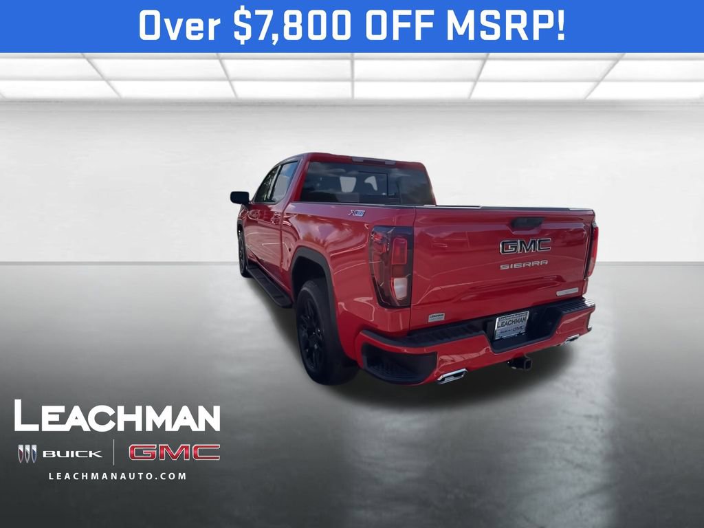 New 2026 GMC Sierra 1500 Elevation w/ Elevation Premium Package image 6