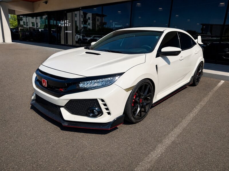 Used 2019 Honda Civic Type R