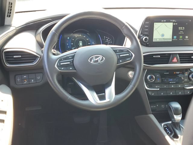 Used 2020 Hyundai Santa Fe Limited FWD image 12