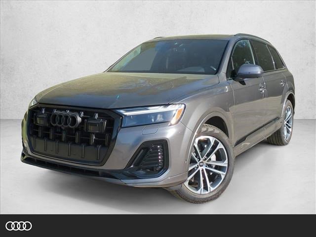 Used 2025 Audi Q7 2.0T Premium Plus