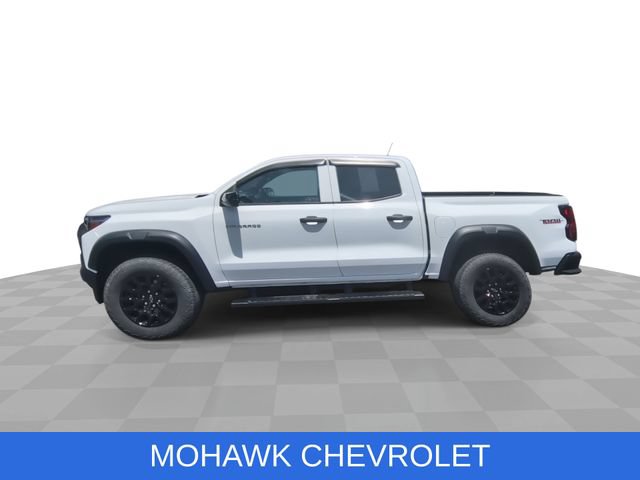 Certified 2023 Chevrolet Colorado Trail Boss w/ Advanced Trailering Package AWD/4WD image 5