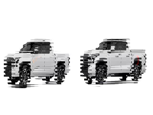New 2026 Toyota Tundra Limited image 1