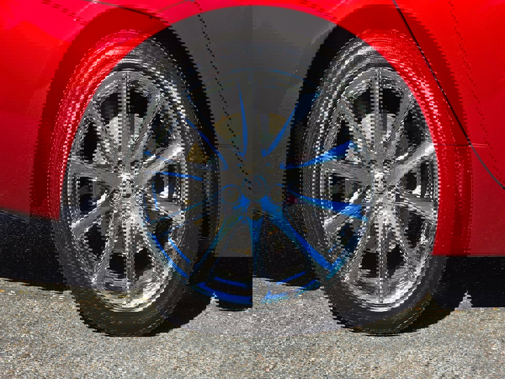 Used 2012 Jaguar XJ RWD image 37