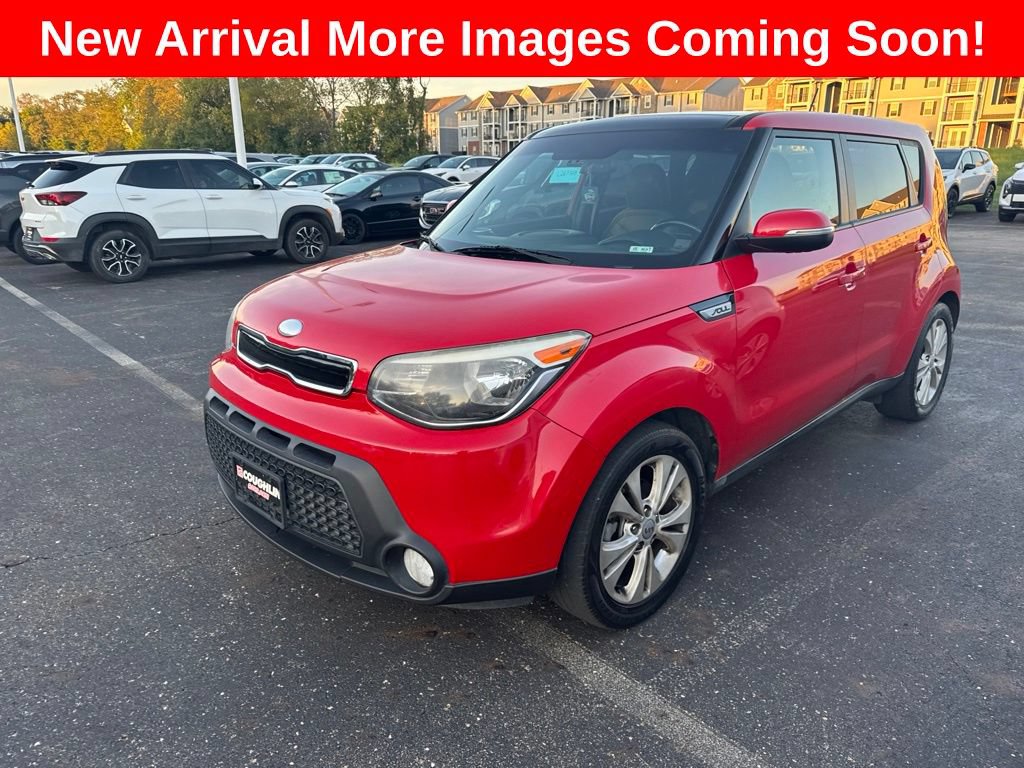 Used 2014 Kia Soul + w/ Primo Package FWD 360° Tour