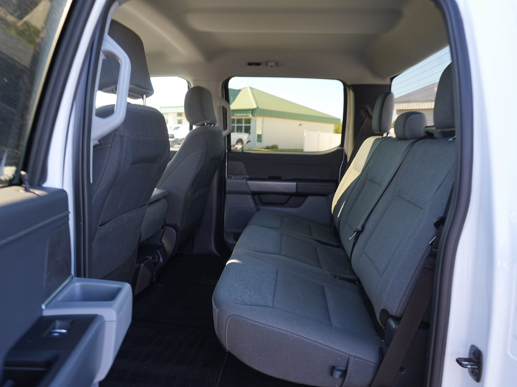 Used 2025 Ford F150 XLT w/ Equipment Group 301A Standard AWD/4WD image 18