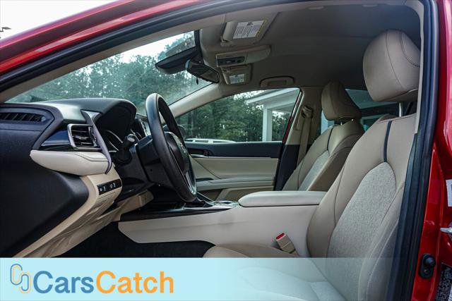 Used 2024 Toyota Camry LE image 18