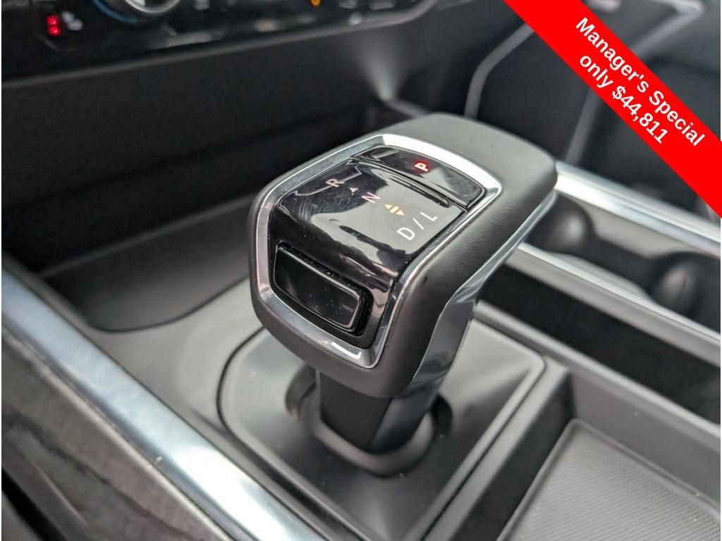 Used 2023 Chevrolet Silverado 1500 LTZ w/ LTZ Convenience Package II image 25