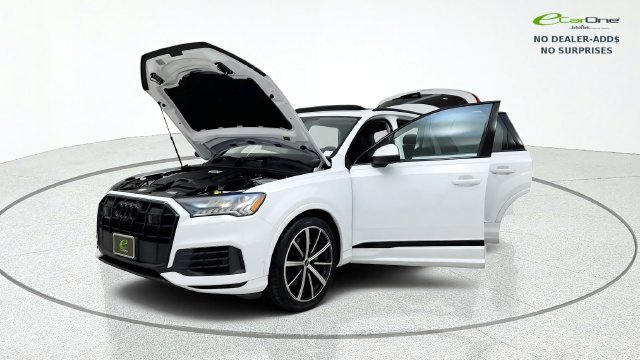 Used 2023 Audi Q7 3.0T Prestige w/ Prestige Package AWD/4WD image 15