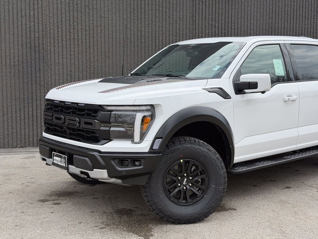 New 2026 Ford F150 Raptor AWD/4WD image 2
