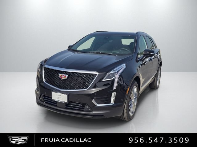 New 2026 Cadillac XT5 Sportv AWD/4WD image 1