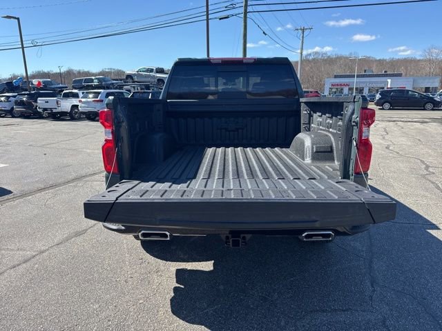 Used 2026 Chevrolet Silverado 1500 LT Trail Boss w/ LT Trail Boss Premium Package image 8