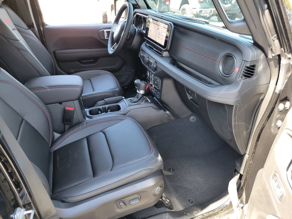 New 2026 Jeep Gladiator Rubicon w/ Safety Group AWD/4WD image 17