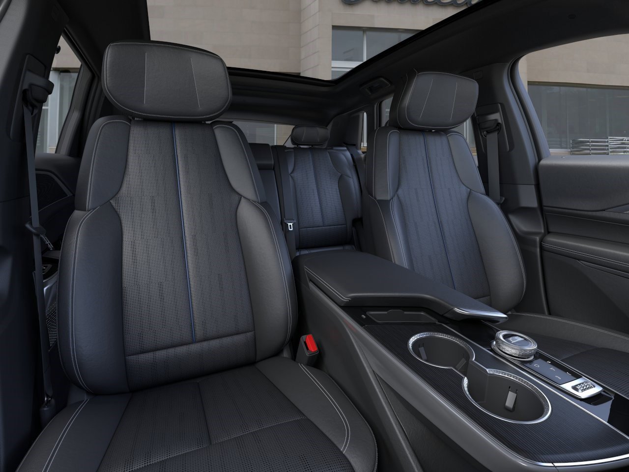 New 2025 Cadillac Lyriq Sport w/ LPO, Floor Liner Package image 16