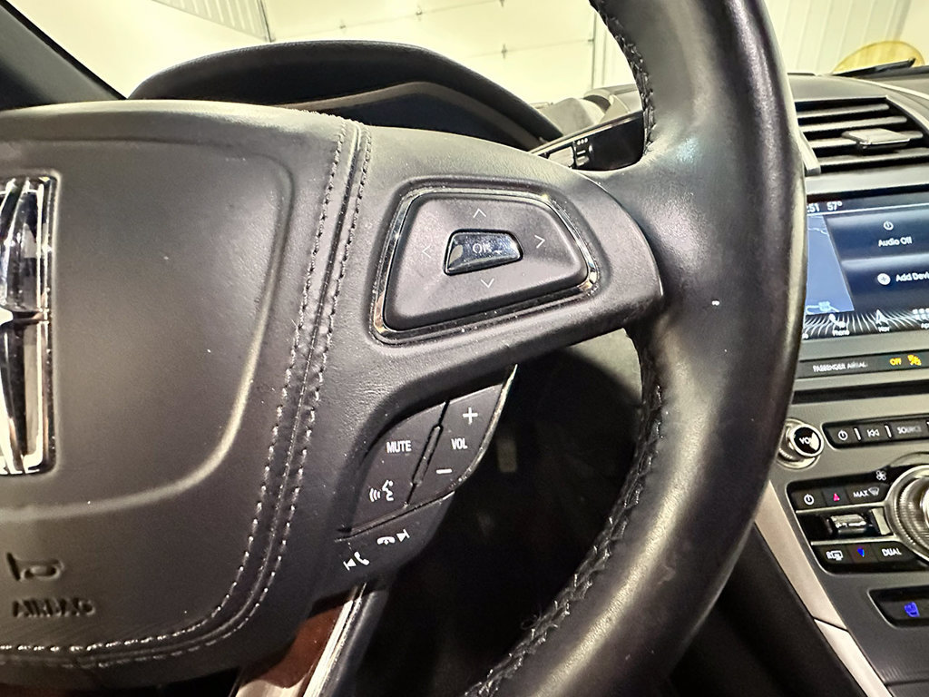 Used 2017 Lincoln MKZ Reserve w/ Technology Package FWD image 36