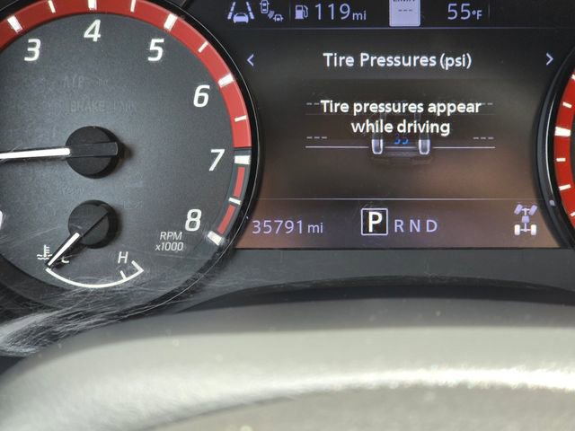 Used 2023 Nissan Frontier PRO-4X w/ Pro Convenience Package image 31